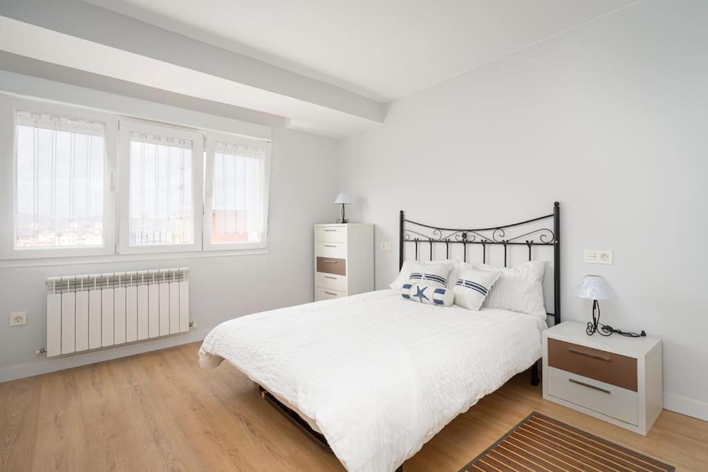 Myhousespain - Moderno Piso Frente Al Mar Gijón Zewnętrze zdjęcie