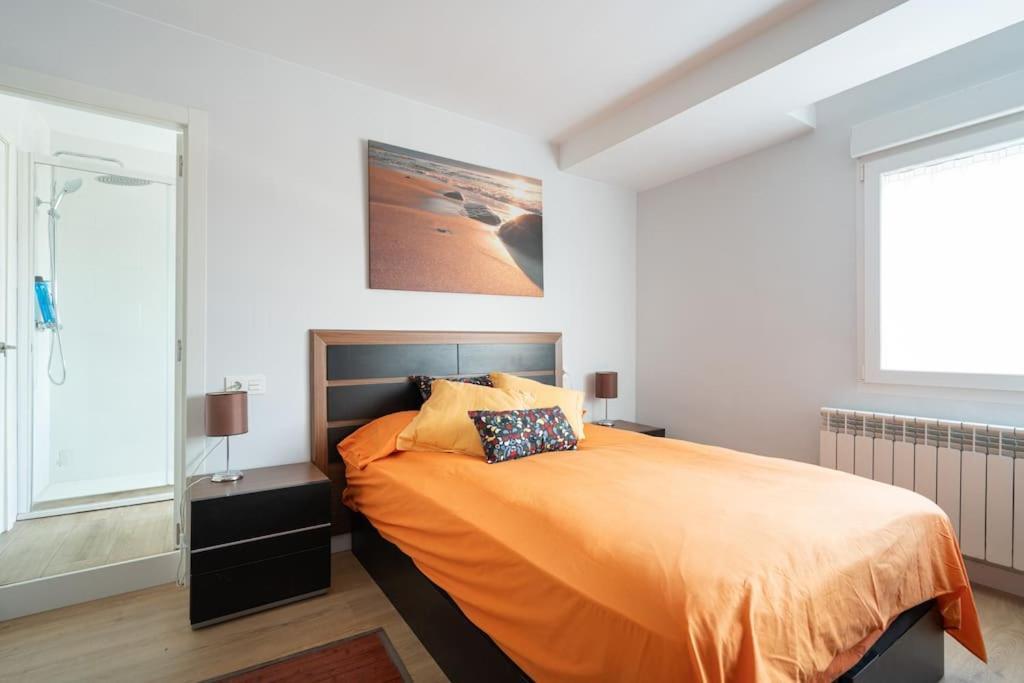 Myhousespain - Moderno Piso Frente Al Mar Gijón Zewnętrze zdjęcie