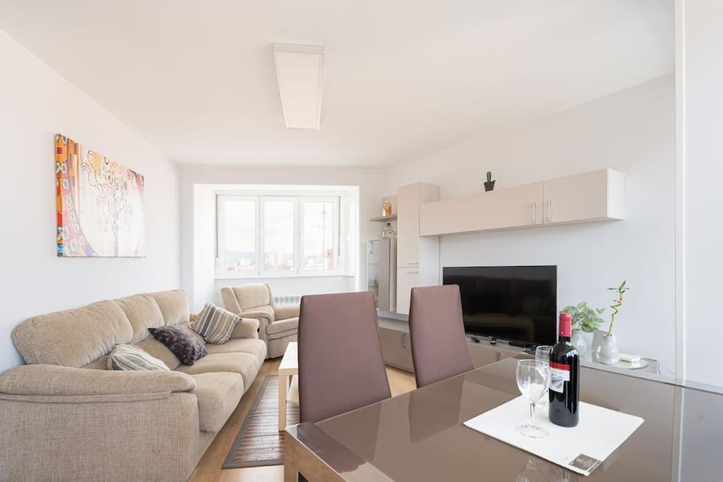 Myhousespain - Moderno Piso Frente Al Mar Gijón Zewnętrze zdjęcie