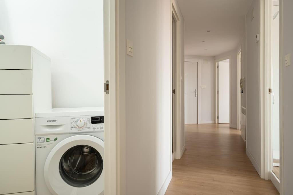 Myhousespain - Moderno Piso Frente Al Mar Gijón Zewnętrze zdjęcie