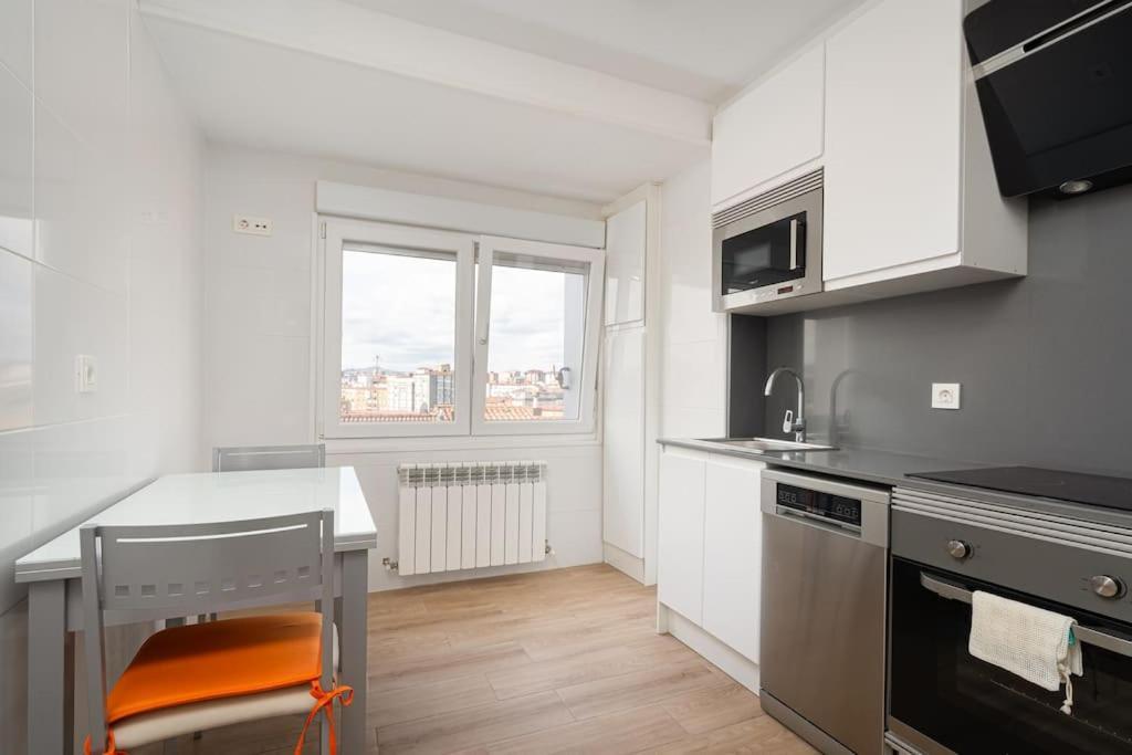 Myhousespain - Moderno Piso Frente Al Mar Gijón Zewnętrze zdjęcie