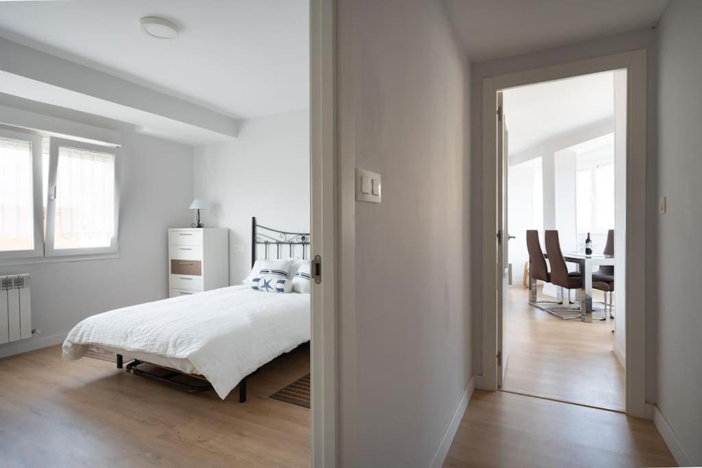 Myhousespain - Moderno Piso Frente Al Mar Gijón Zewnętrze zdjęcie
